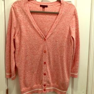 EUC Tommy Hilfiger Boyfriend Cardigan